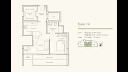 Three Balmoral (D10), Apartment #179218612